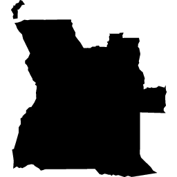 Contorno de Angola