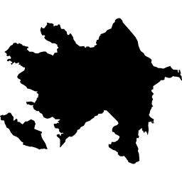 Contorno de Azerbaiyán
