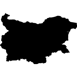 Contorno de Bulgaria