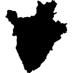 Contorno de Burundi