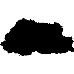 Contorno de Bután