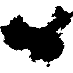 Contorno de China