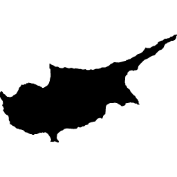 Contorno de Chipre