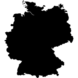 Contorno de Alemania