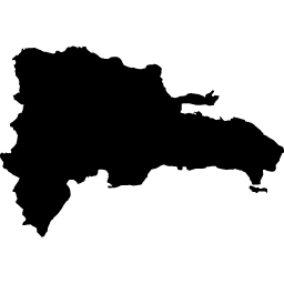 Contorno de República Dominicana