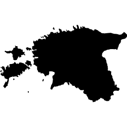 Contorno de Estonia