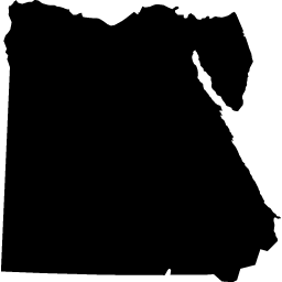 Contorno de Egipto