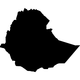 Contorno de Etiopía