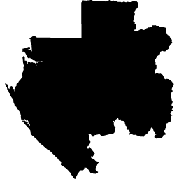 Contorno de Gabón