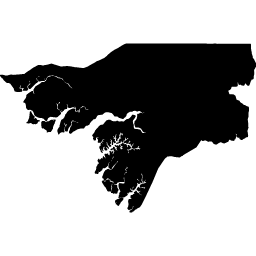Contorno de Guinea-Bisáu