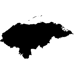 Contorno de Honduras