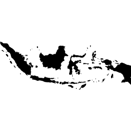 Contorno de Indonesia