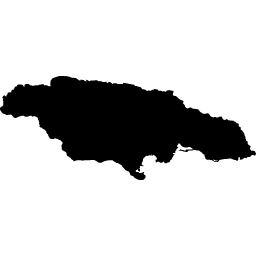 Contorno de Jamaica