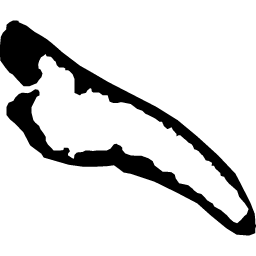 Contorno de Kiribati
