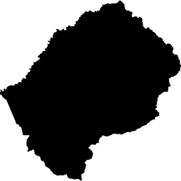 Contorno de Lesoto