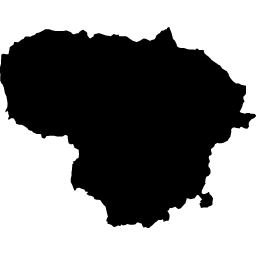 Contorno de Lituania