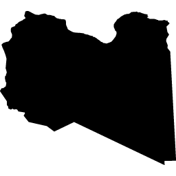 Contorno de Libia