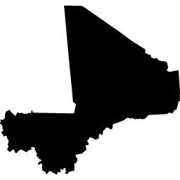 Contorno de Mali