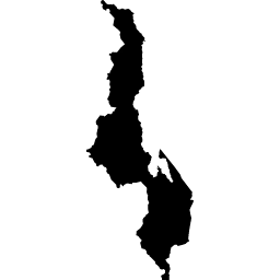 Contorno de Malaui