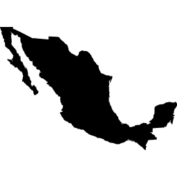 Contorno de México
