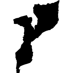 Contorno de Mozambique