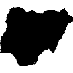 Contorno de Nigeria