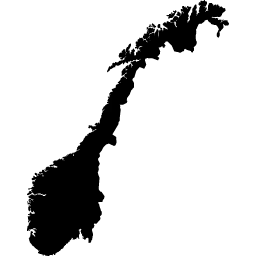 Contorno de Noruega