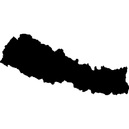 Contorno de Nepal