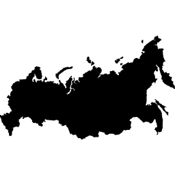 Contorno de Rusia