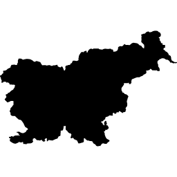 Contorno de Eslovenia