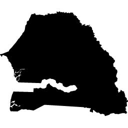 Contorno de Senegal