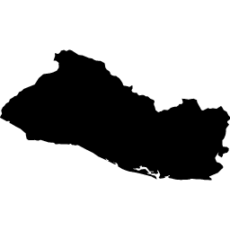 Contorno de El Salvador