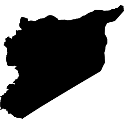 Contorno de Siria