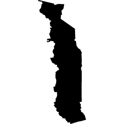 Contorno de Togo