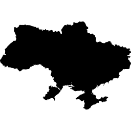 Contorno de Ucrania
