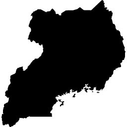 Contorno de Uganda