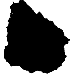 Contorno de Uruguay