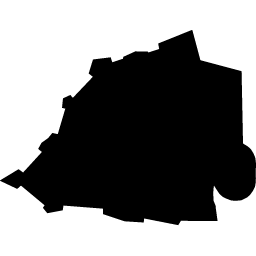 Contorno de Ciudad del Vaticano