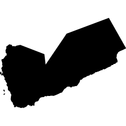 Contorno de Yemen