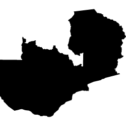 Contorno de Zambia