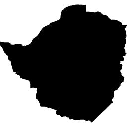 Contorno de Zimbabue