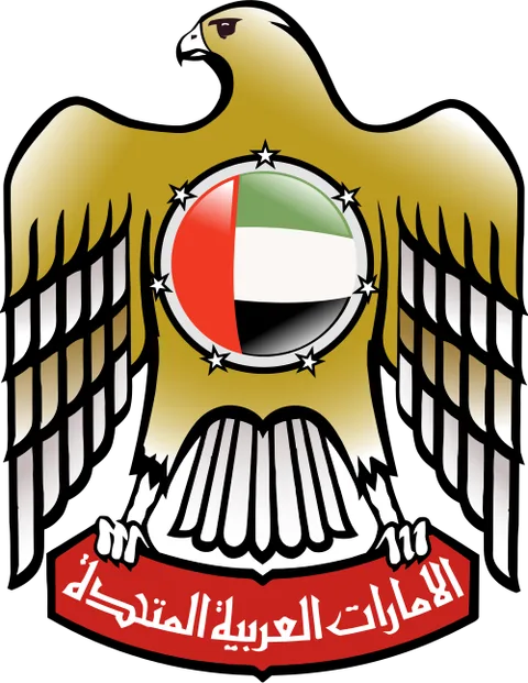 Escudo de Emiratos Árabes Unidos