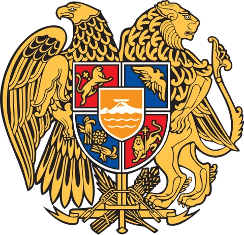 Escudo de Armenia