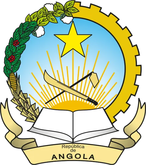 Escudo de Angola