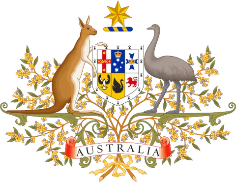 Escudo de Australia