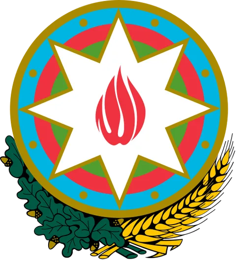 Escudo de Azerbaiyán
