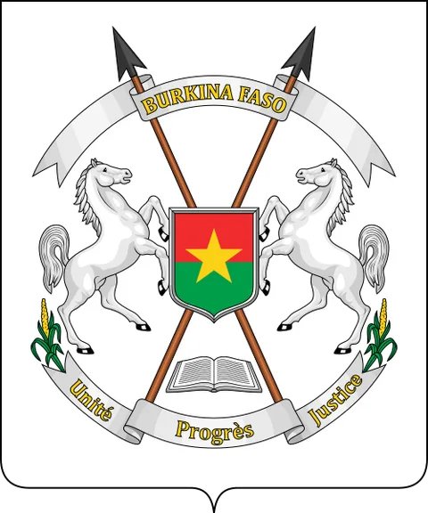 Escudo de Burkina Faso