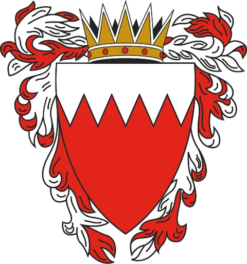 Escudo de Baréin