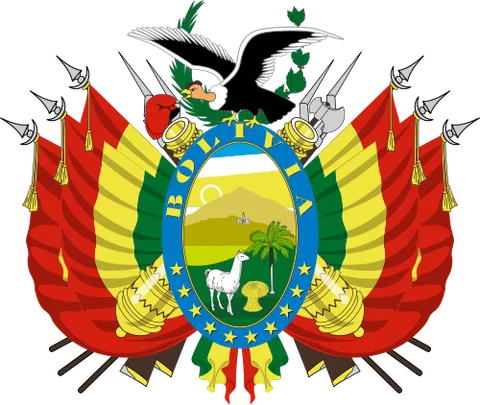 Escudo de Bolivia