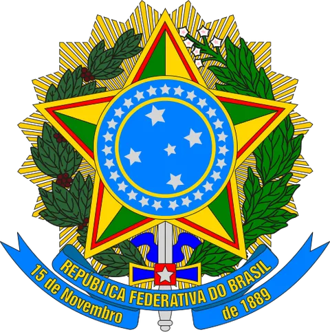 Escudo de Brasil